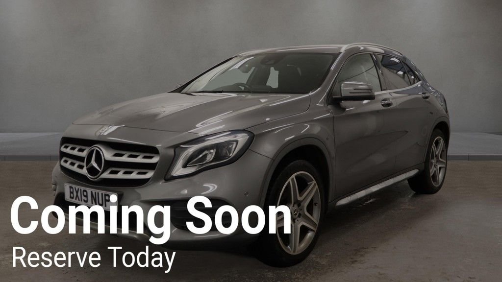 Used Mercedes-Benz GLA 2019 for sale - 76973528: Photo 2