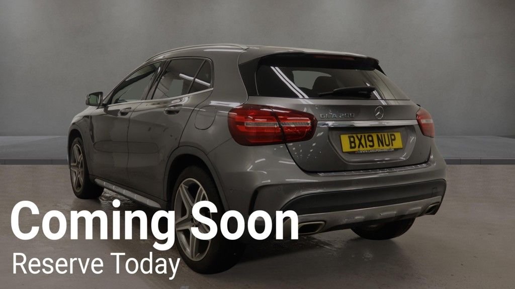 Used Mercedes-Benz GLA 2019 for sale - 76973528: Photo 3