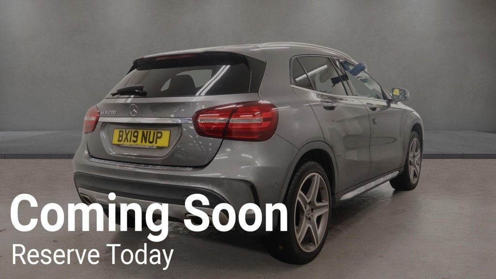 Used Mercedes-Benz GLA 2019 for sale - 76973528: Photo 4