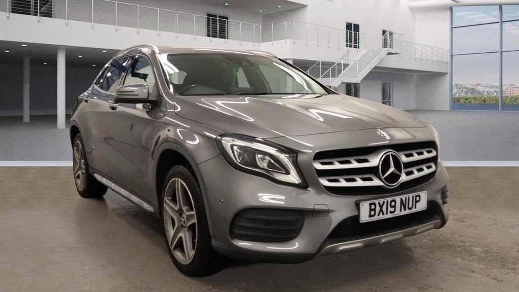 Used Mercedes-Benz GLA 2019 for sale - 76973528: Photo 7