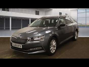 Used Skoda Superb 2020 for sale - 74893586: Photo