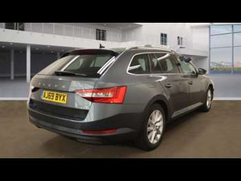Used Skoda Superb 2020 for sale - 74893586: Photo