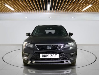 Used SEAT Ateca 2019 for sale - 77533980: Photo