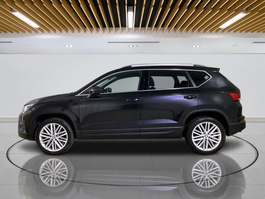 Used SEAT Ateca 2019 for sale - 77533980: Photo 5