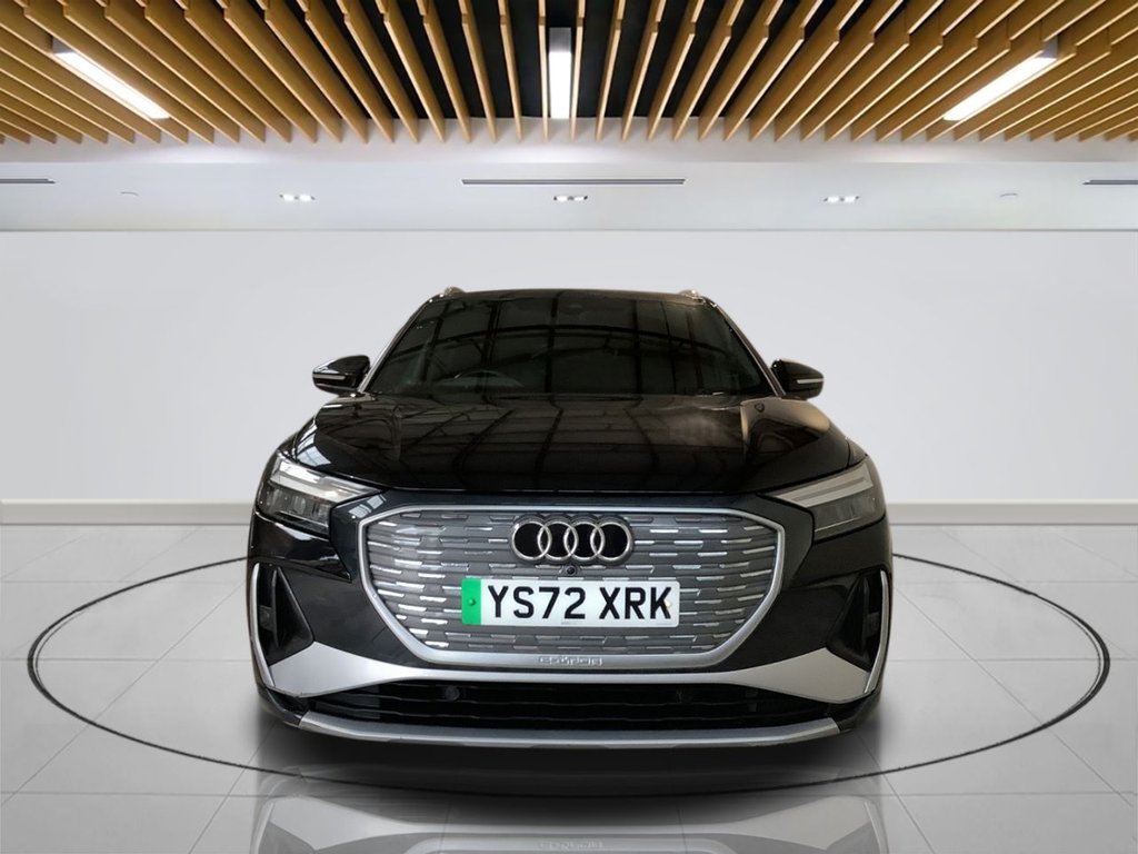 Used Audi Q4 e-tron 2023 for sale - 77792025: Photo 2