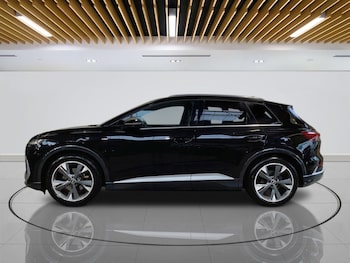 Used Audi Q4 e-tron 2023 for sale - 77792025: Photo