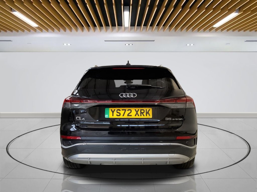 Used Audi Q4 e-tron 2023 for sale - 77792025: Photo 6