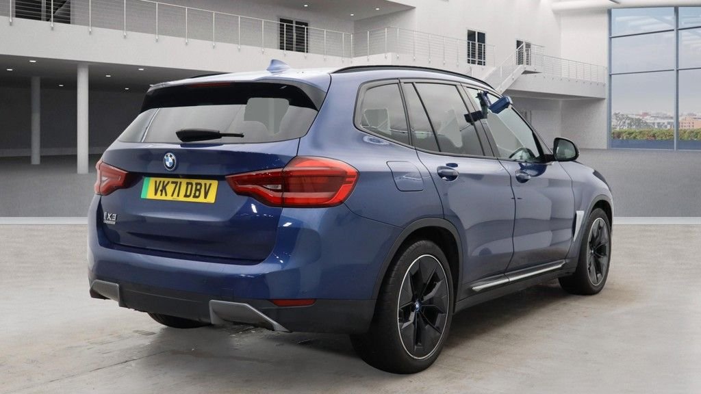 Used BMW iX3 2021 for sale - 77053584: Photo 10