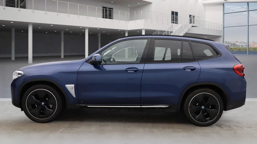 Used BMW iX3 2021 for sale - 77053584: Photo 12