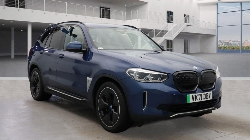 Used BMW iX3 2021 for sale - 77053584: Photo 7