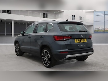 Used SEAT Ateca 2019 for sale - 75739301: Photo