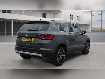 Used SEAT Ateca 2019 for sale - 75739301: Photo