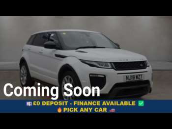 2018 (18) - 2.0 TD4 HSE Dynamic 5dr Auto