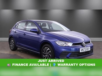 Used Volkswagen Polo 2023 for sale - 78514497: Photo