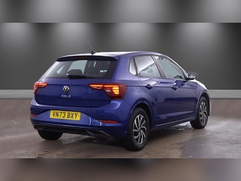 Used Volkswagen Polo 2023 for sale - 78514497: Photo