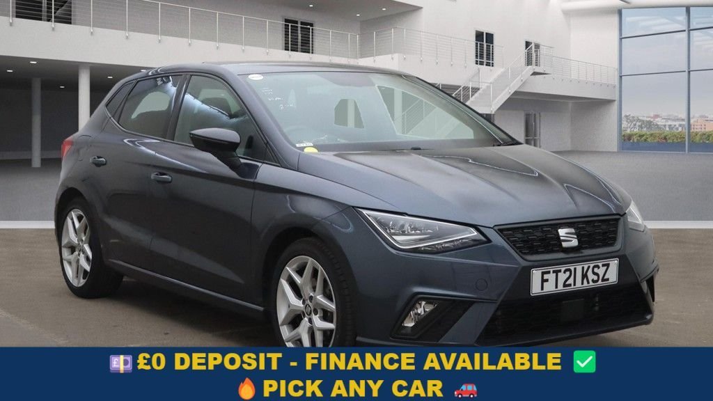 Used SEAT Ibiza 2021 for sale - 76783494: Photo 1