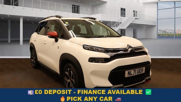 Used Citroen C3 Aircross 2021 for sale - 76203012: Photo 1