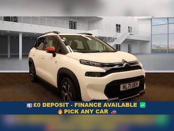 Used Citroen C3 Aircross 2021 for sale - 76203012: Photo
