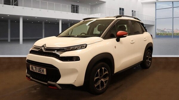 Used Citroen C3 Aircross 2021 for sale - 76203012: Photo 2