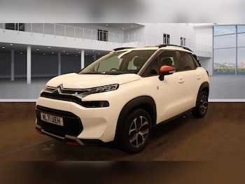 Used Citroen C3 Aircross 2021 for sale - 76203012: Photo