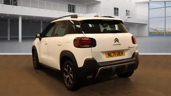 Used Citroen C3 Aircross 2021 for sale - 76203012: Photo 3
