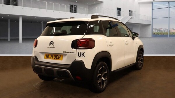 Used Citroen C3 Aircross 2021 for sale - 76203012: Photo 4