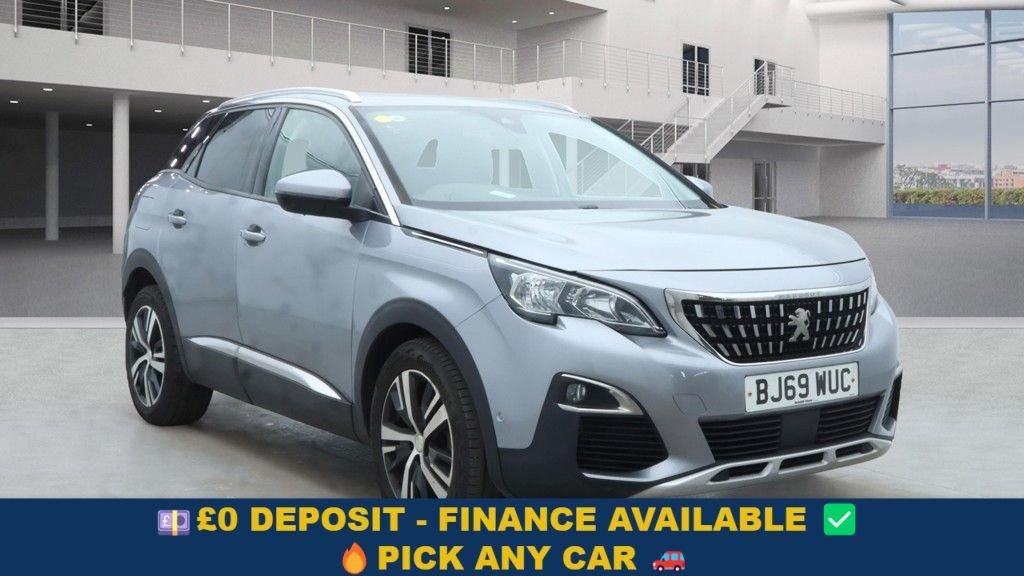 Used Peugeot 3008 2019 for sale - 76333681: Photo 1