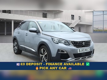 Peugeot - 3008