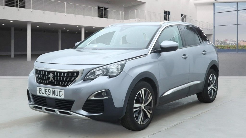 Used Peugeot 3008 2019 for sale - 76333681: Photo 2
