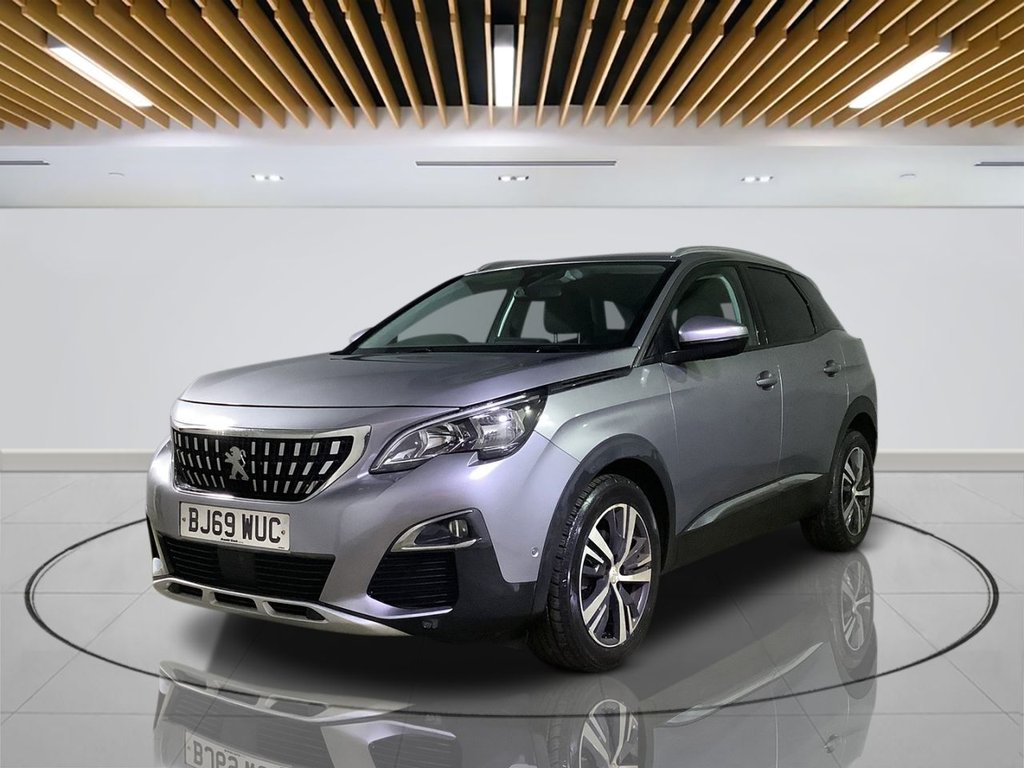 Used Peugeot 3008 2019 for sale - 76333681: Photo 4