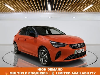 2020 (69) - 100kW Elite Nav 50kWh 5dr Auto [7.4kWCh]