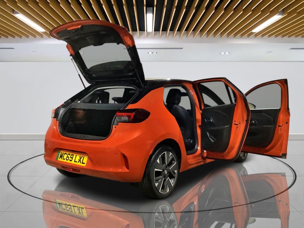 Used Vauxhall Corsa 2020 for sale - 77835245: Photo 9