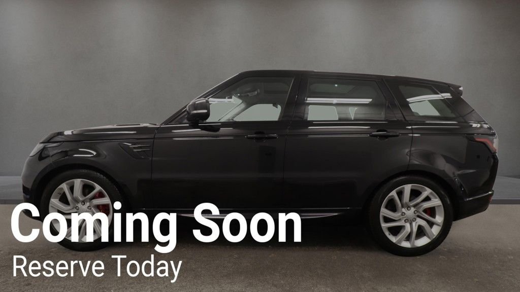 Used Land Rover Range Rover Sport 2020 for sale - 76496824: Photo 4