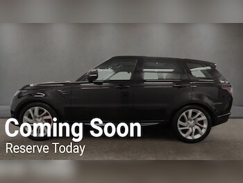 Used Land Rover Range Rover Sport 2020 for sale - 76496824: Photo