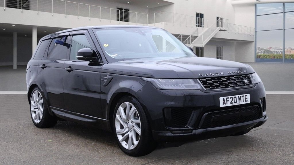Used Land Rover Range Rover Sport 2020 for sale - 76496824: Photo 5