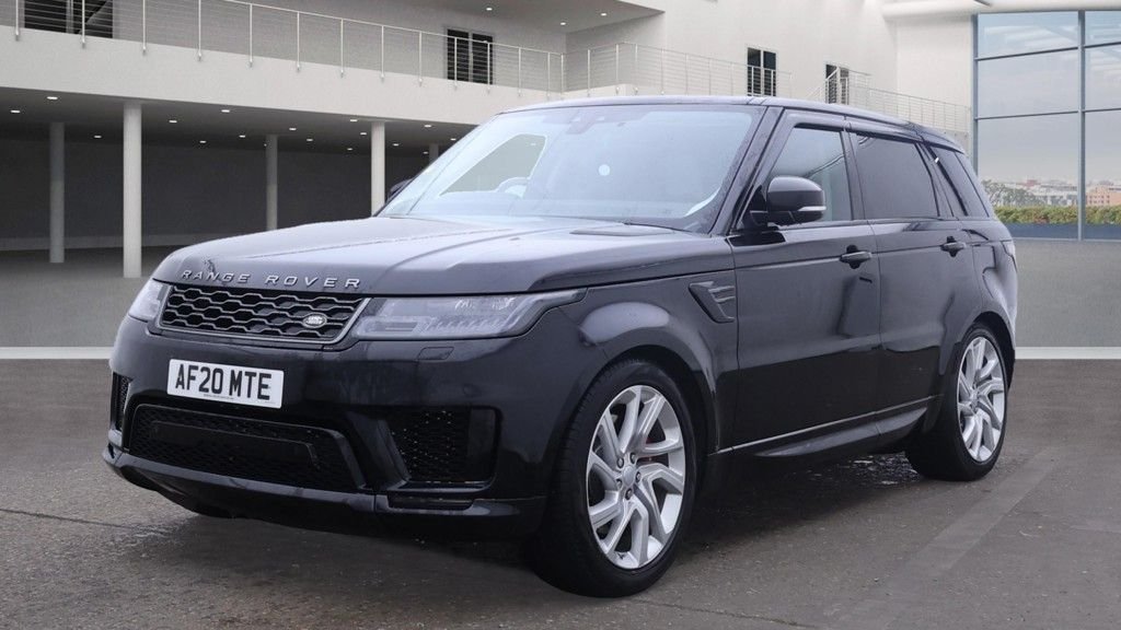 Used Land Rover Range Rover Sport 2020 for sale - 76496824: Photo 6