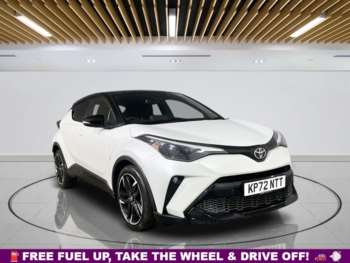 2022 (72) - 1.8 Hybrid GR Sport 5dr CVT