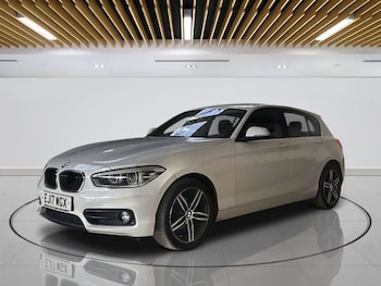 Used BMW 1 Series 2017 for sale - 78793046: Photo