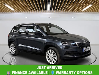 Used Skoda Karoq 2018 for sale - 79543578: Photo