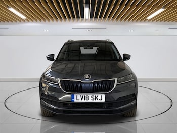 Used Skoda Karoq 2018 for sale - 79543578: Photo