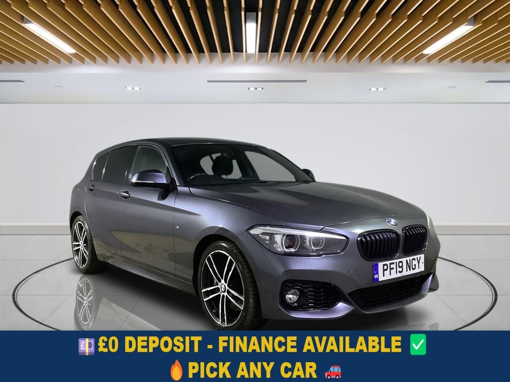 Used BMW 1 Series 2019 for sale - 76481868: Photo 1