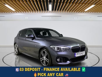 Used BMW 1 Series 2019 for sale - 76481868: Photo