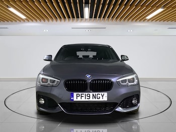 Used BMW 1 Series 2019 for sale - 76481868: Photo