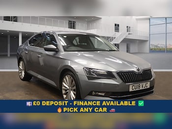2018 (18) - 2.0 TSI SE L Executive Hatchback 5dr Petrol DSG Euro 6 (s/s) (220 ps)