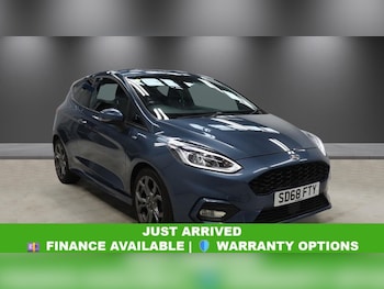 Used Ford Fiesta 2018 for sale - 79178865: Photo