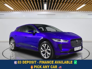 Jaguar - I-Pace