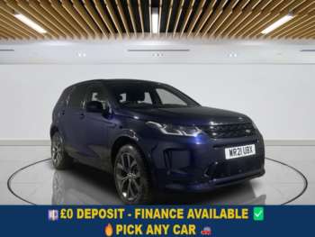 2021 (21) - 1.5 P300e 12.2kWh R-Dynamic SE SUV 5dr Petrol Plug-in Hybrid Auto 4WD Euro