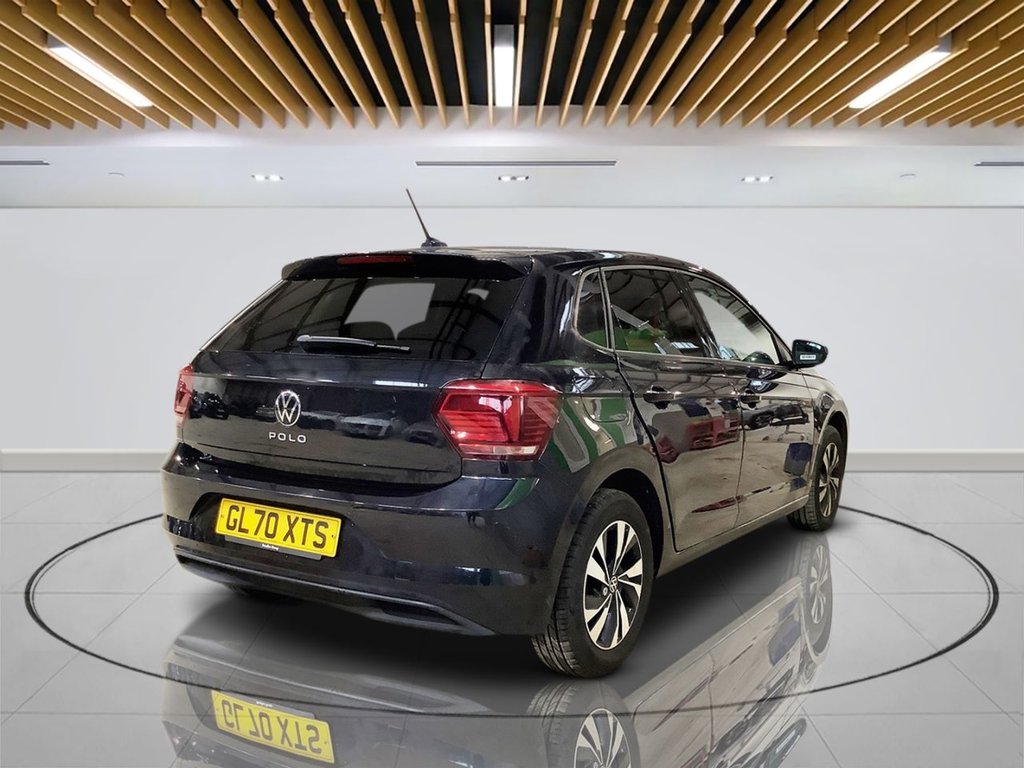 Used Volkswagen Polo 2021 for sale - 78008715: Photo 8