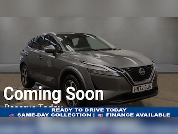 Nissan Qashqai feature image