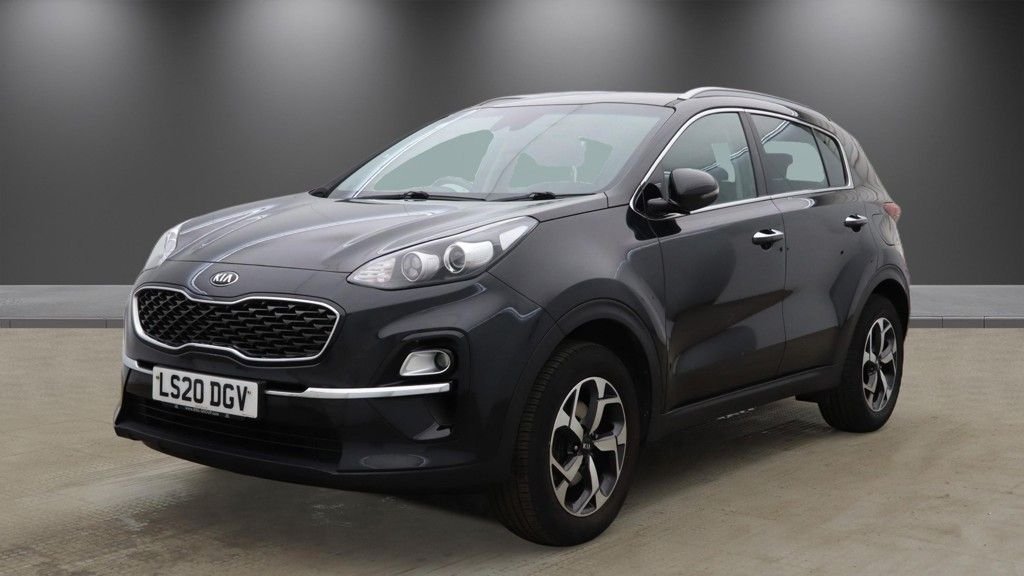 Used Kia Sportage 2020 for sale - 78181398: Photo 2